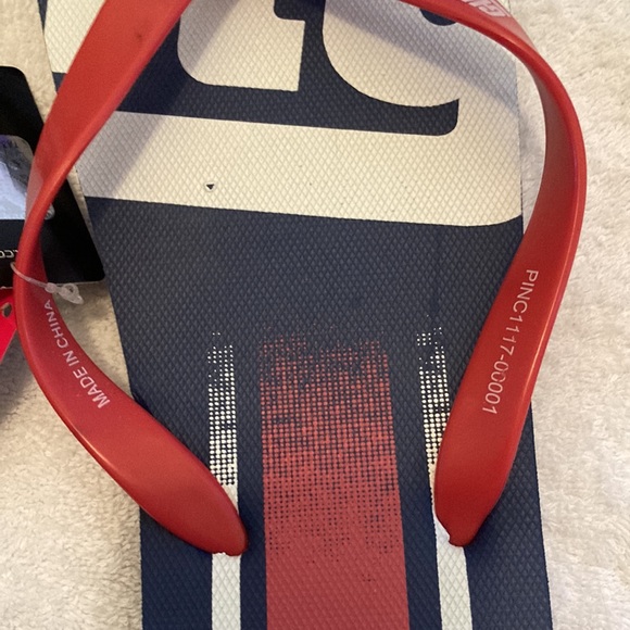 New York Giants NFL sandals - Picture 2 of 9